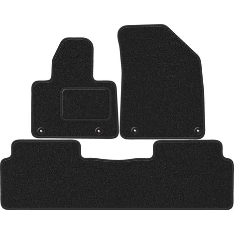 Tapis de voiture ANTHRA pour Citroën C5 III X7 liftback, berline, break, tourer (2008-2017) (1/5)