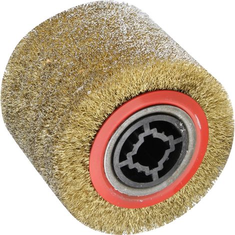 brosse métallique pour brosseuse électrique Valex "S1200" 100 mm