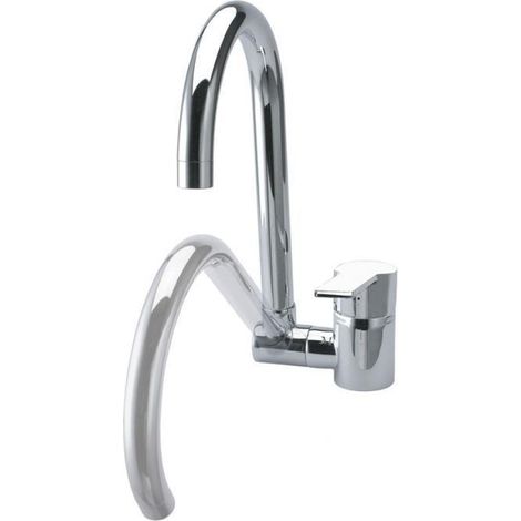 RAMONSOLER 9369 RS-Q Grifo Fregadero Abatible - ref: 227346 (1/2)