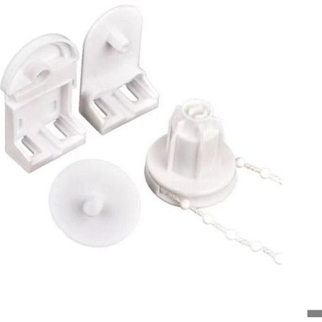 Kit de Fixation pour Stores Enrouleurs Outils de Rparation et Pices de Rechange couleurs multiples (1/4)
