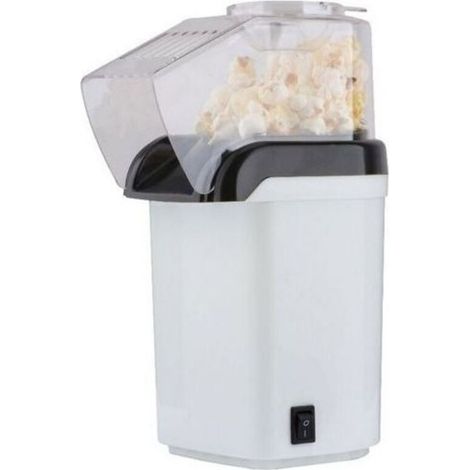 EKP005W Schwarz-Weiß-Popcornmaschine