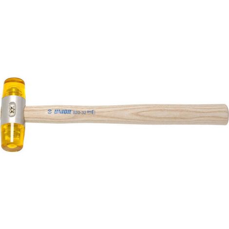UNIOR 820-MARTILLO BOCA PLÁSTICA-32 9601834 (1/2)