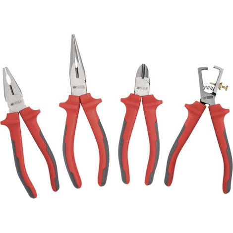 Zangensatz KS TOOLS Ultimate - 4 Stück - 922.8009