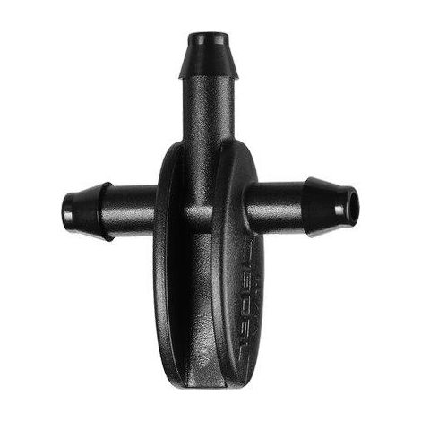 TEE PORTAGOMMA MICROTUBO SELF CLABER - RAINJET 91141 1/4 CF=PZ 10- 13 confezioni