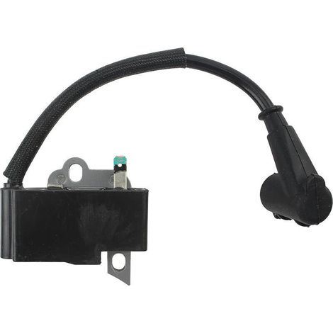 Bobine d'allumage Stihl 1143-400-1307 pour tronçonneuses MS231 MS251 MS251C - Pièce d'origine haute tension (1/4)