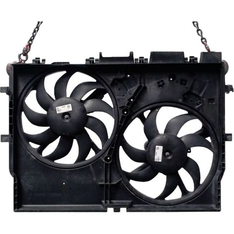 Moteur Ventilateur Radiateur PEUGEOT Boxer (1/2)