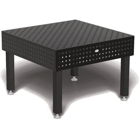 schweisskraft Schweißtisch Professional Extreme 8.7 PLUS 1200 x 1200 x 250 (1/2)