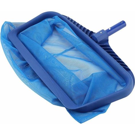 Filet de vidange pour piscine, mailles fines, pour recueillir les feuilles, les insectes et les débris, convient pour une utilisation dans les bassins, les fontaines, les spas et les baignoires.-AquaF (1/5)