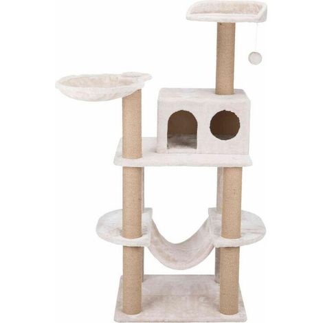 Trixie Federico Albero per Gatti Grigio Chiaro Confortevole