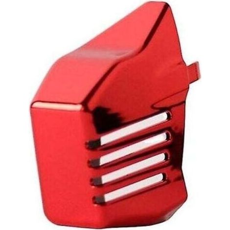 pair Pour Sram Axs Protecteur de batterie Pour Force Red Axs Dérailleur Couvercle de batterie Accessoires de vélo, rouge (1/2)
