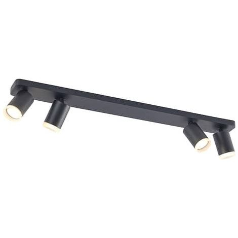 [NEUWERTIG] B-Ware Arcchio Efilius Deckenspot Deckenstrahler Deckenlicht Deckenlampe schwarz 4-flg (1/2)