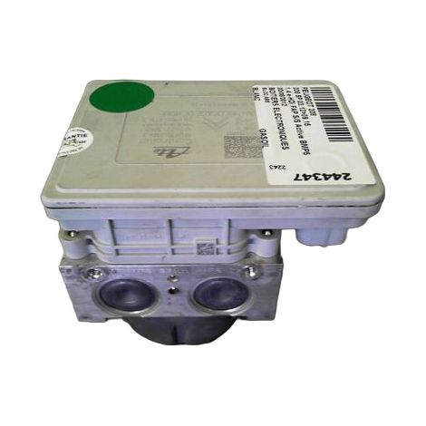 [PRODUIT D'OCCASION] Unite Hydraulique Abs PEUGEOT 208 12-15 ♻️ Ref Oe. Mk100p20838p - Garantie à vie (1/4)