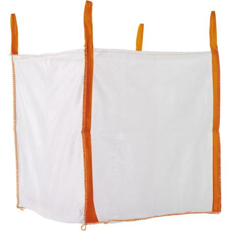 Sac Big Bag Ouvert 90x90x90 cm, Charge 1500 kg