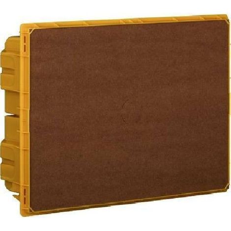 CAJA EMPOTRABLE PARA CUADROS 'LINEA SPACE' BTICINO