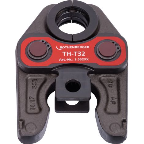 ROTHENBERGER Mâchoire à sertir standard THT32 - 015329X