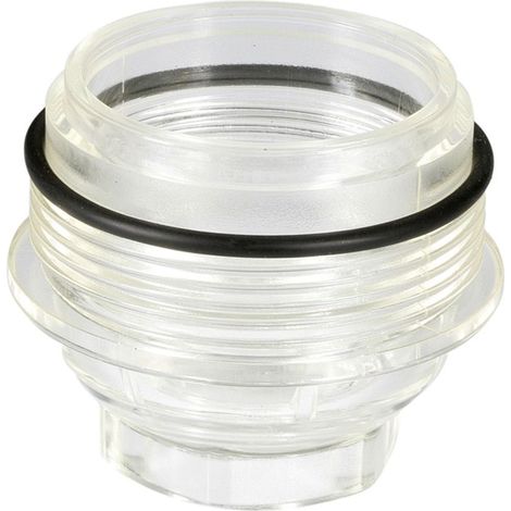 Resideo Tazza filtro trasparente SK06TG per SG160D 1/2 ", SK06TG-1/2
