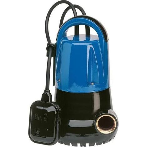 Vide-Cave Pompe multi-usages TSN 400S - Speroni (1/3)