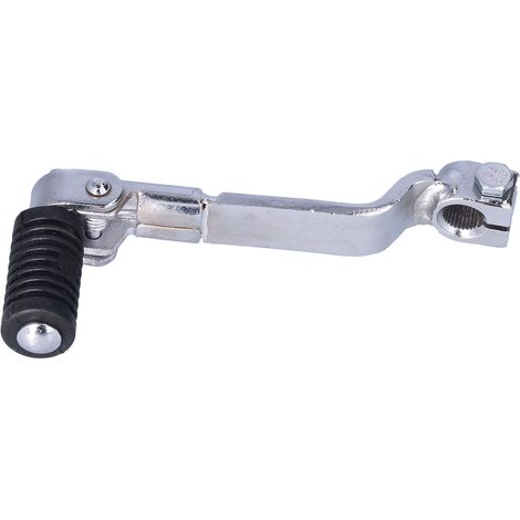 Levier de vitesse en alliage pour moteur horizontal 50cc 70cc 90cc 110cc 125cc, pédale de changement de rapport pour quad et ATV, trou de fixation 0.43in, longueur 5.79in (1/5)
