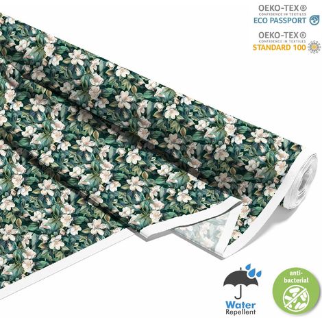 Outdoor dekostoffe oxford - Motiv Frühling I DX7536 (1/5)