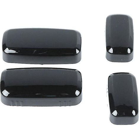Autocollants décoratifs pour boutons de réglage électrique de voiture Camaro 2010-2015 - Accessoires (1/5)
