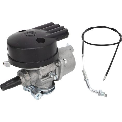 Kit Carburateur Et Câble D’accélérateur Pour Moteurs 2 Temps De 49cc Et 80cc-Vtizikl