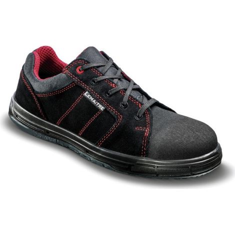 Zapatos de seguridad Star Negro S3 LEMAITRE 47 Negro
