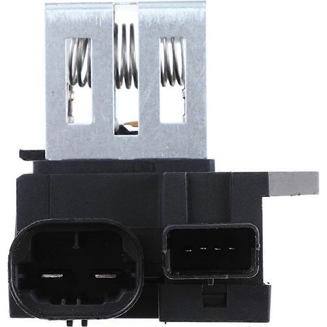 Résistance de moteur de ventilation de chauffage 9662872380 9663558880 pour Berlingo C1 C4 C-Elysee Jumpy DS4 DS5 et 307 (1/4)