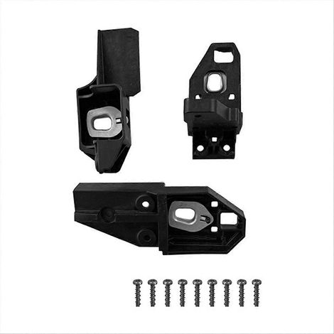 Scheinwerferhalterung A1568200200 R, Reparatur-Montagesatz, kompatibles Autoteil, robust und langlebig, zum Austausch der Scheinwerferhalterung (1/5)
