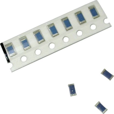 ESKA 430022 430022 SMD-Sicherung SMD 1206 750 mA 63 V Träge -T- 1 St. Tape cut