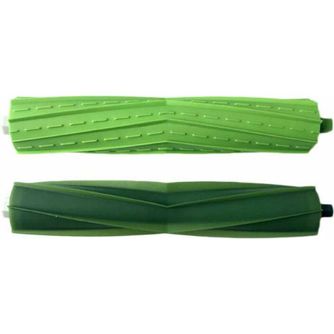 Lot 2 Brosses Rouleau Compatibles avec iRobot Roomba i7 e5 i7+ e6 i7 Plus Series Replacement Accessories pour Aspirateur Robot (1/4)