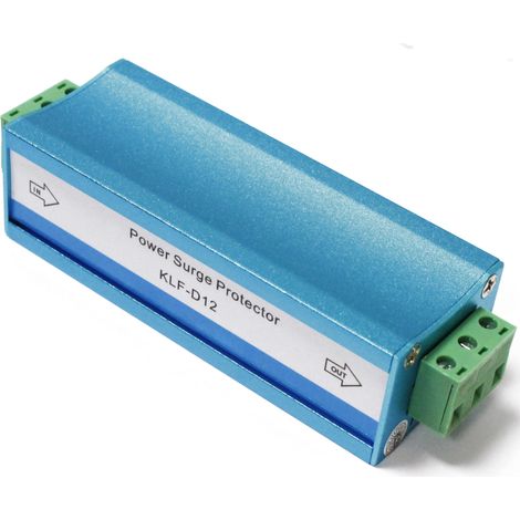 BeMatik - 12V 10KA parasurtenseur classe de protection D (1/2)