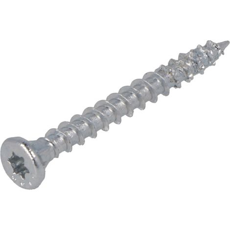 DYNAPLUS Senkkopfschraube TX-Drive Ø 3,5 mm Länge 50 mmStahl verzinkt Vollgewinde 200 St.