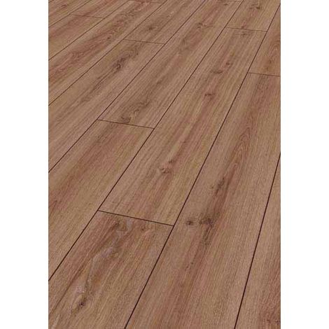 PAVIMENTO LAMINATO 12 MM ROVERE SAVERNE 1,293 MQ