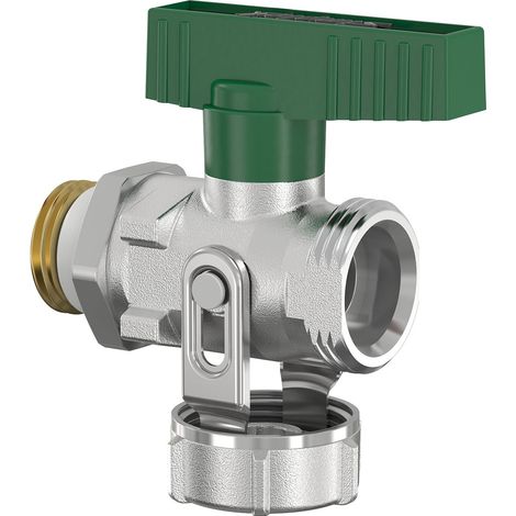 KFE-Kugelh. PN16-1/2 D, vern., DVGW von Viessmann - 7750115