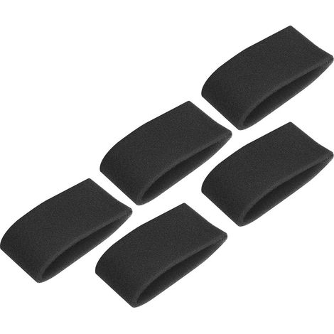 Sealey PC150BVFF Foam Filter for PC150BV & PC150BV110V - Pack of 5 (1/3)