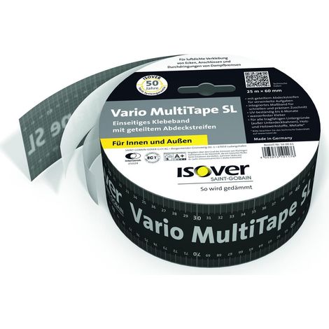 VARIO MULTITAPE SL 25 M/ 60 MM 25 LFM PRO ROLLE (1/5)