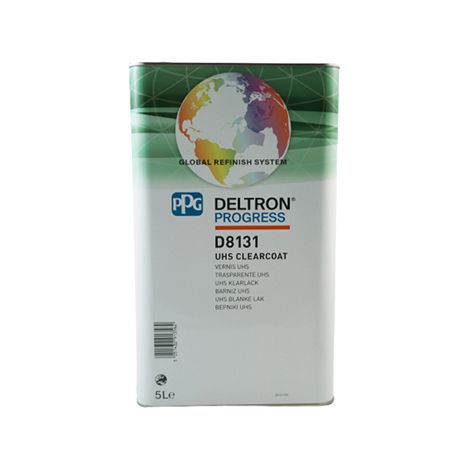 PPG D8131 TRASPARENTE LITRI 5