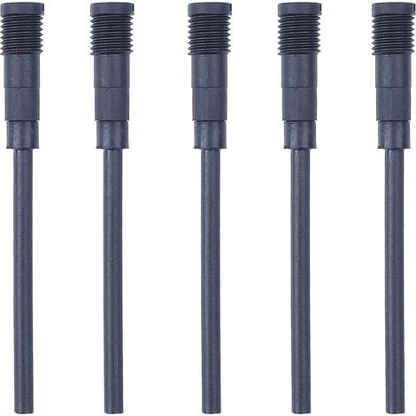 Kit de purge de réservoir de carburant 5 pièces pour tronçonneuse Husqvarna 61 66 266 268 272 272XP 281 288 133 162 181 234 394 272S 268K (1/5)