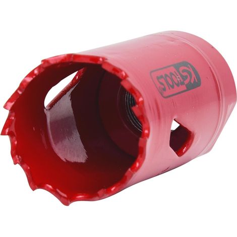 KS TOOLS Scies cloches en HSS, 25mm ( 129.5025 ) (1/7)