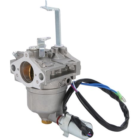 Carburateur aluminium accélérateur manuel – accessoires moteur essence pour EF6600