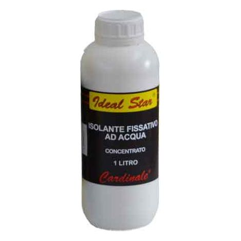 ISOLANTE FISSATIVO MURALE IDEAL STAR 4 lt - IDEAL STAR