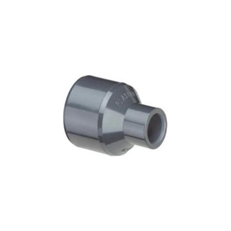 Plasson - Réduction double PVC MF 50x40x32 - 50205032 (1/2)