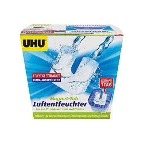 Deshumidificador uhu 53025 recargable 0,45 L (1/3)