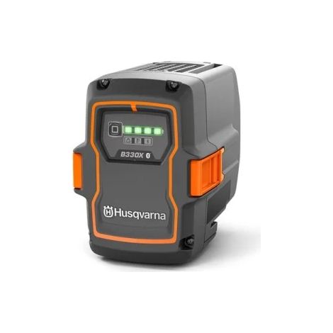 Husqvarna Batteria 36 V 9,0 Ah 40-B330X cod. 970717701