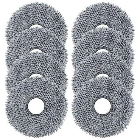 Lingettes de nettoyage pour aspirateur robot Q - Pi��ces d��tach��es et accessoires