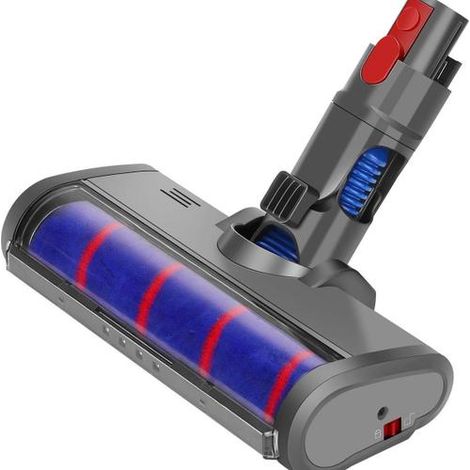 Brosse solaire électrique pour Dyson V7 V8 V10 V11, tête de brosse de nettoyage Goodnice - Générique (1/5)