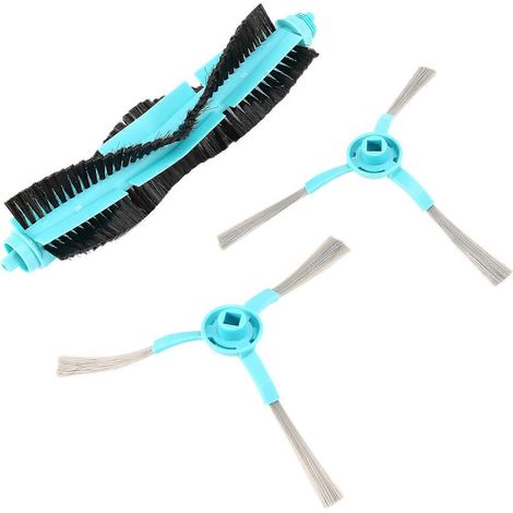 for Robotic Vacuum Cleaner Accessories Brushes--