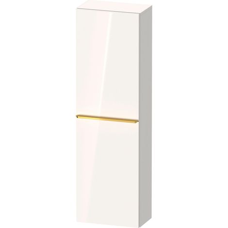 Duravit D-Neo Halbhochschrank, 400x1320x240mm, eine Tür,