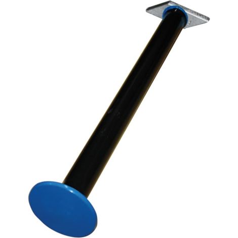 VARIOfit Tragarm mit Schrumpfschlauch und Abrollsicherung Länge 375 mm