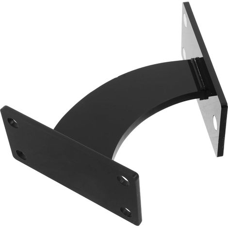 Acryl Präsentationsstander for Fahrzeugfolien mit Magnetischem Fuß Schwarzer (1/5)